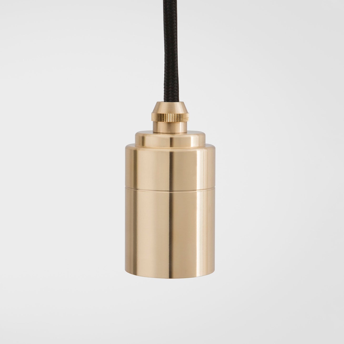 SINGLE PENDANT BRASS