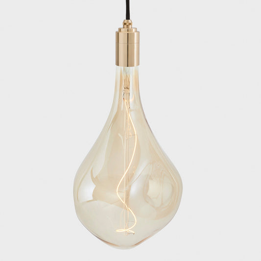 VORONOI 3 PENDANT BRASS