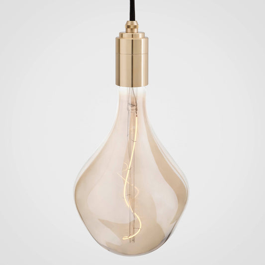 VORONOI 2 PENDANT BRASS