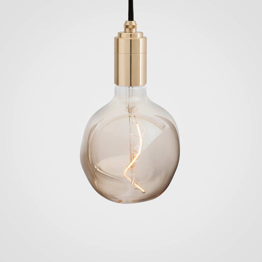 VORONOI 1 PENDANT BRASS