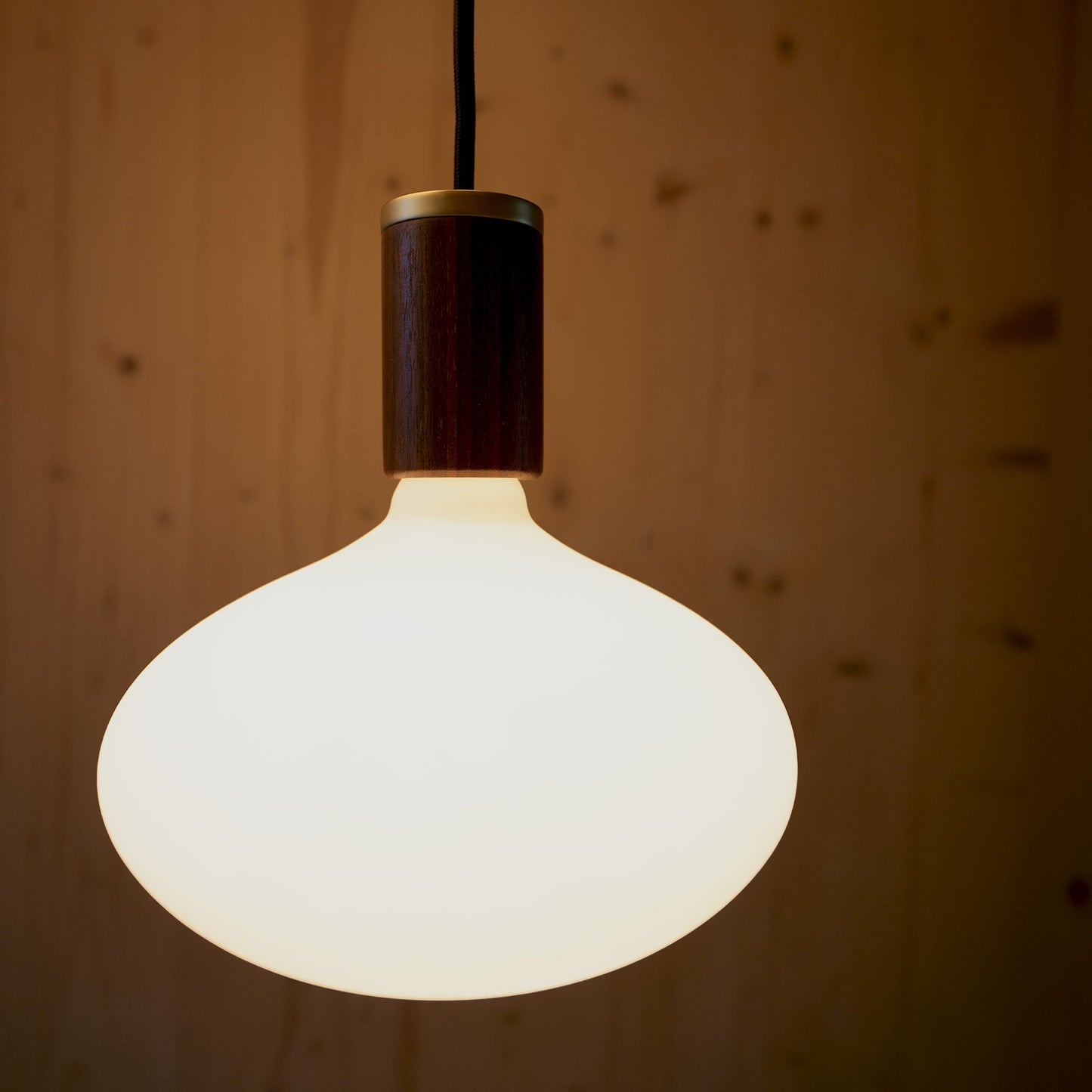 OVAL 2 6W DIM M.PORCELAIN