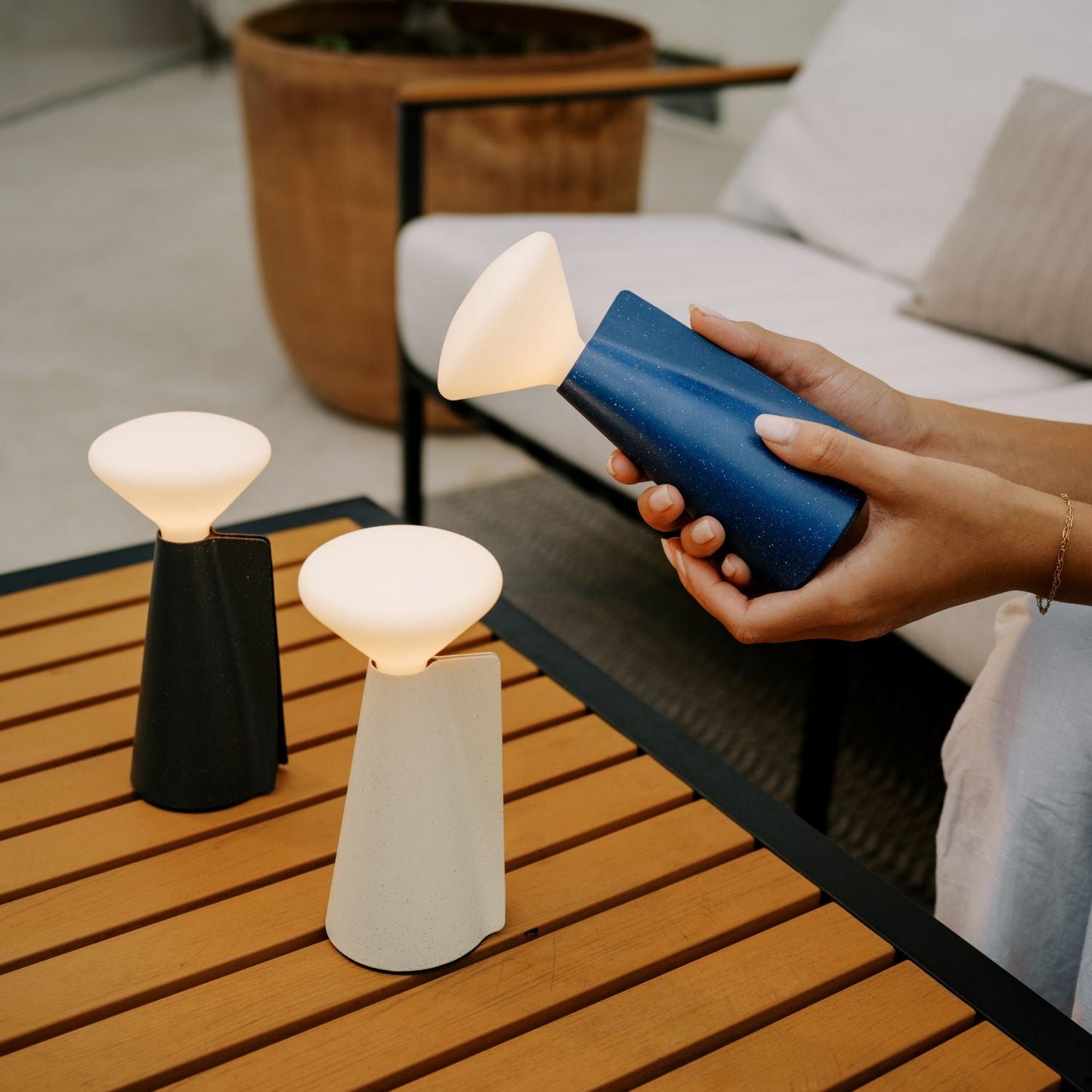 MANTLE PORTABLE Stone