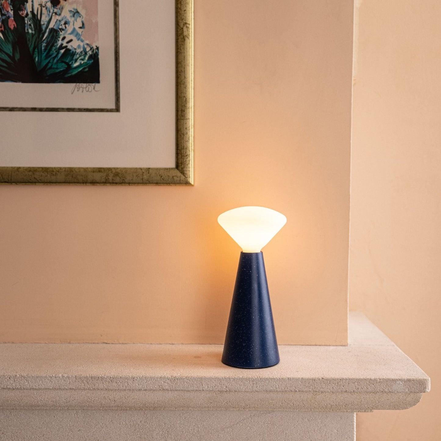 MANTLE PORTABLE Cobalt