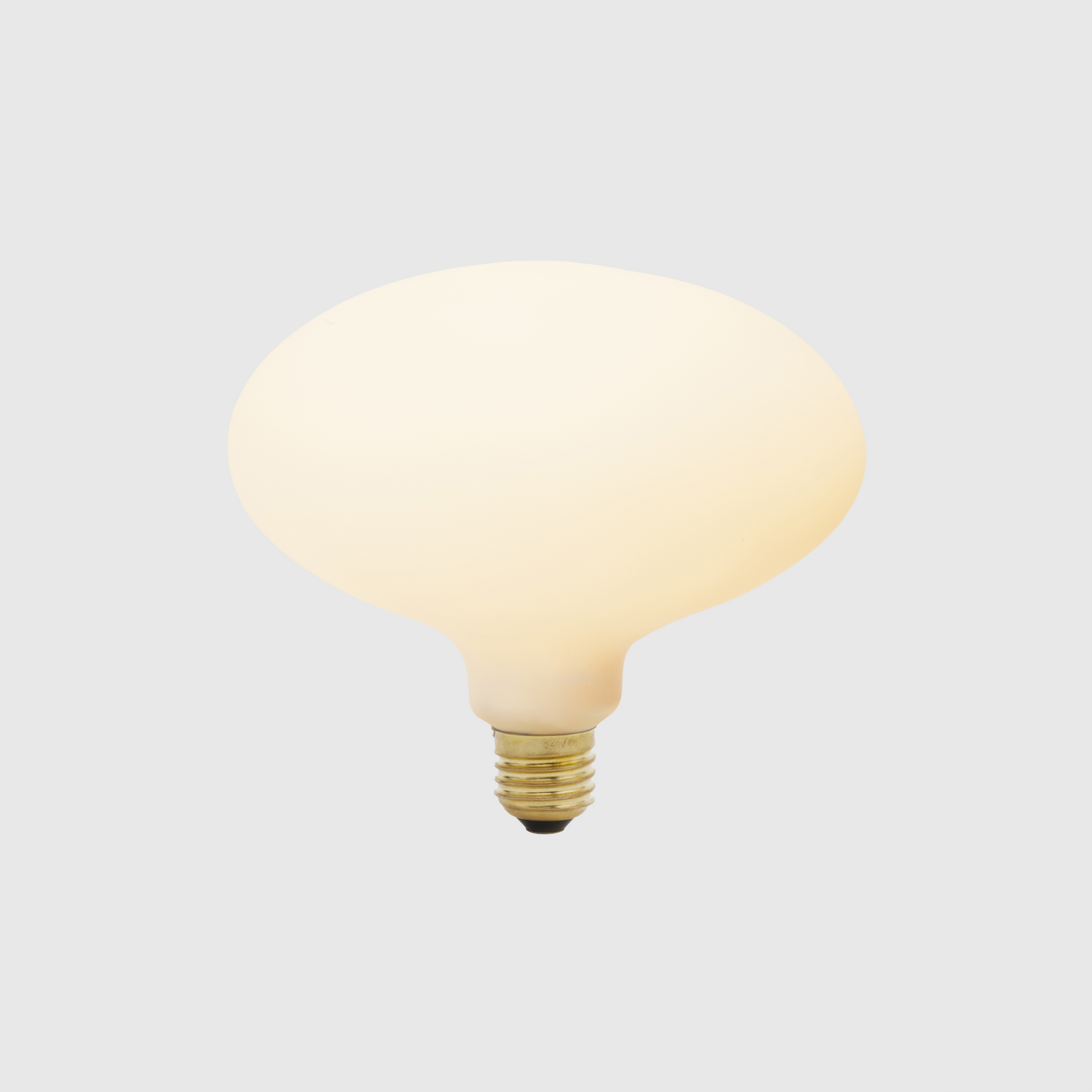 OVAL 2 6W DIM M.PORCELAIN