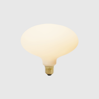 OVAL 2 6W DIM M.PORCELAIN