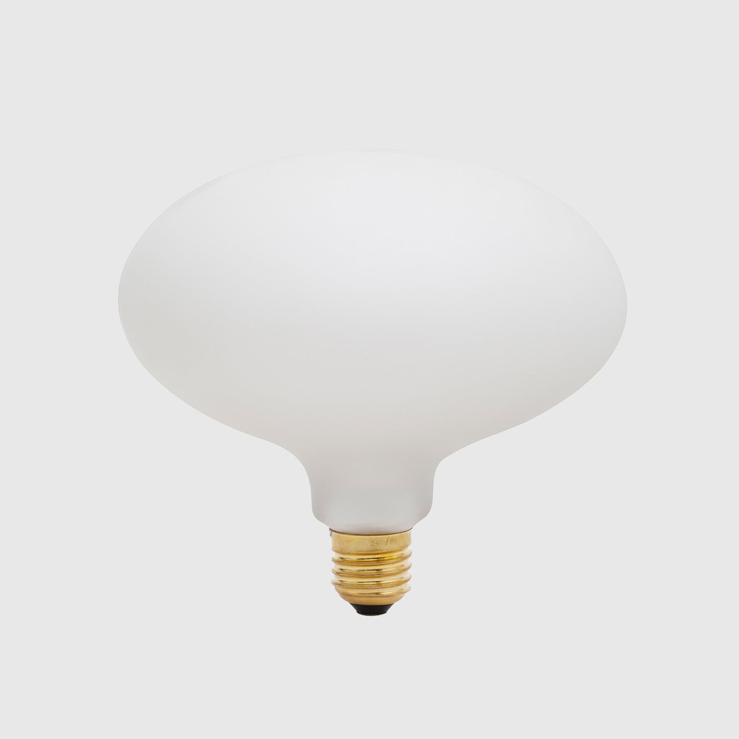 OVAL 2 6W DIM M.PORCELAIN