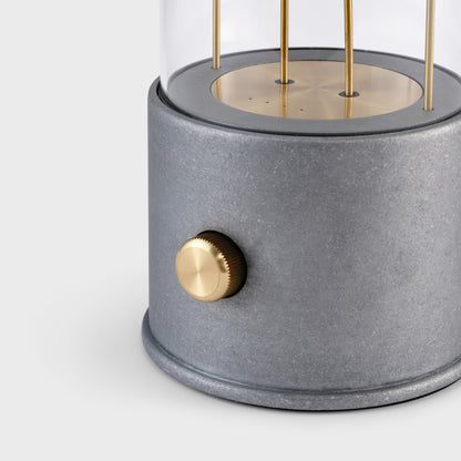 THE MUSE PORTABLE RAW ALUMINIUM