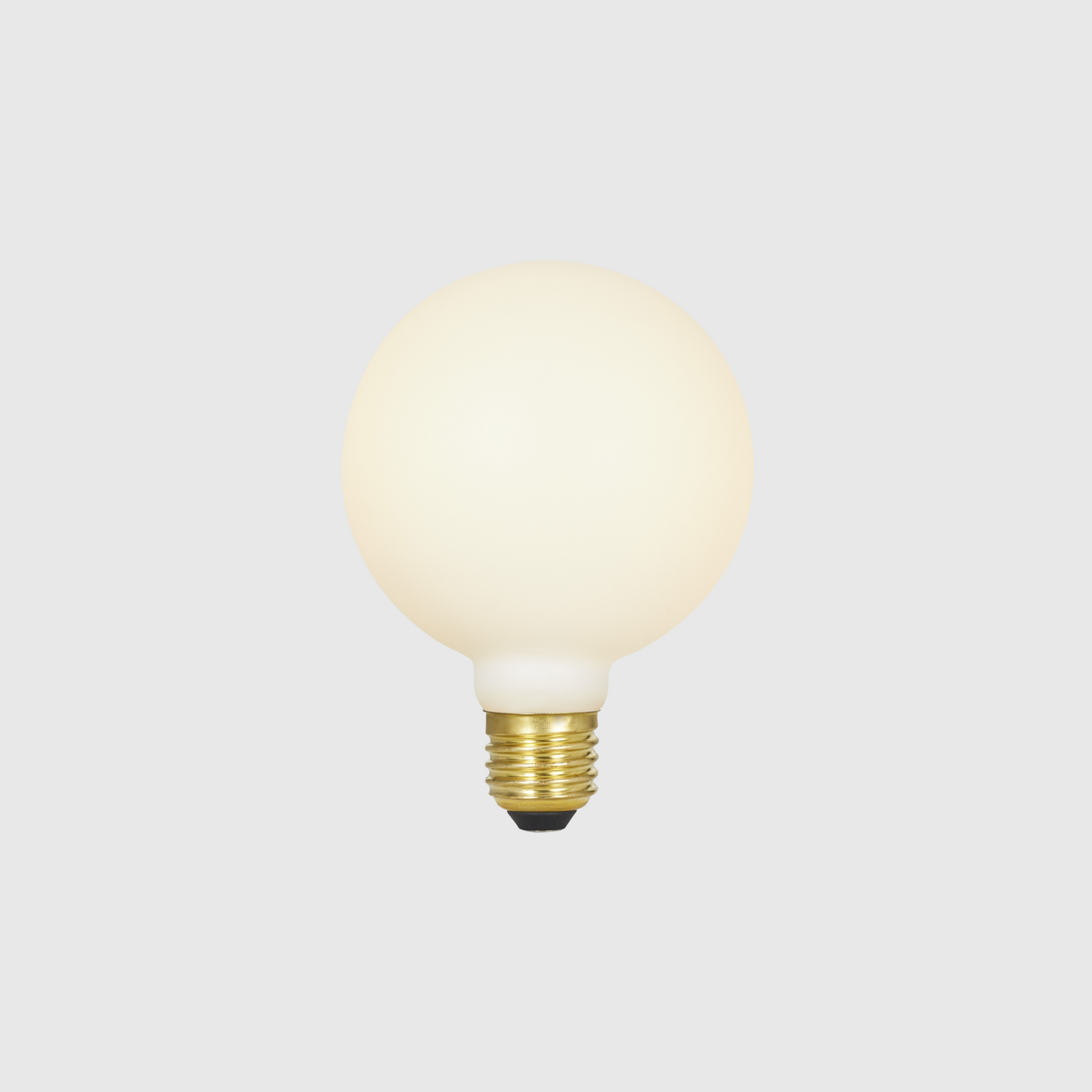 SPHERE BULB 3 6W DIM M.PORCELAIN