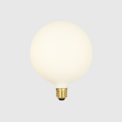 SPHERE BULB 4 8W DIM M.PORCELAIN