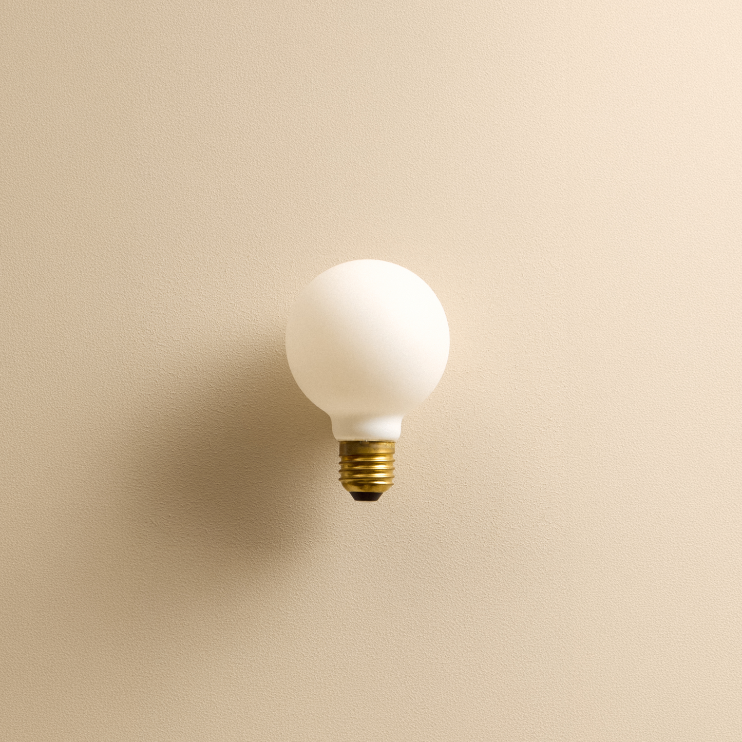 SPHERE BULB 2 6W DIM M.PORCELAIN