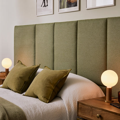 SPHERE BULB 4 8W DIM M.PORCELAIN