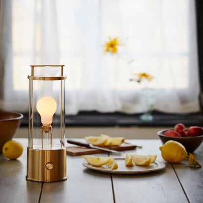 THE MUSE PORTABLE Solid Brass