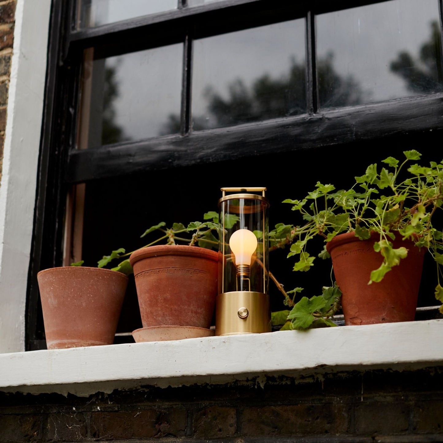 THE MUSE PORTABLE Solid Brass