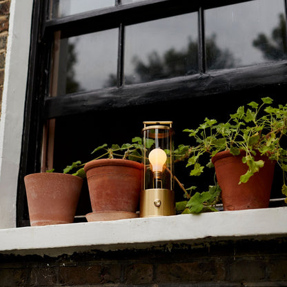 THE MUSE PORTABLE Solid Brass