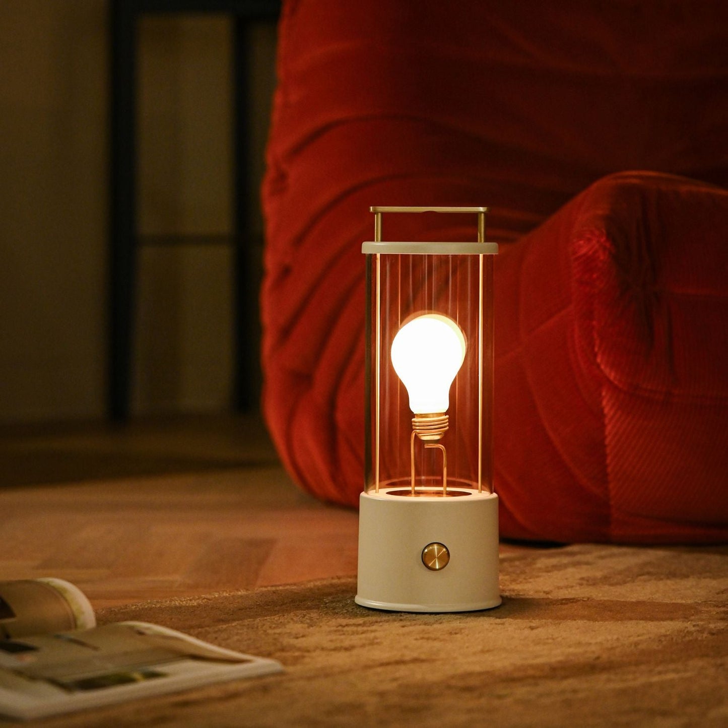 THE MUSE PORTABLE Candlenut White