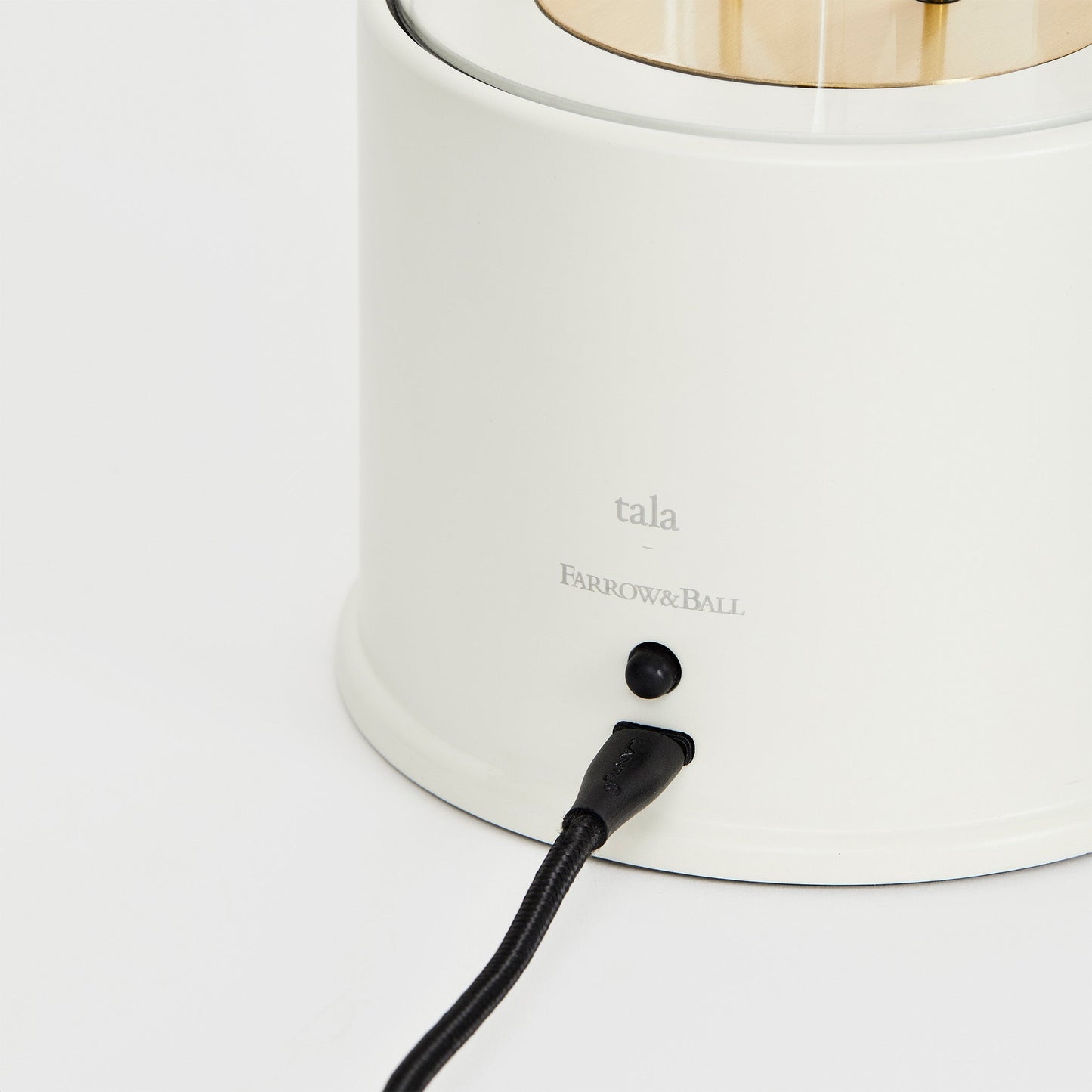THE MUSE PORTABLE Candlenut White