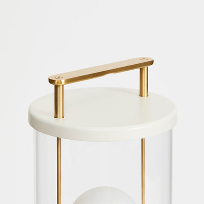 THE MUSE PORTABLE Candlenut White