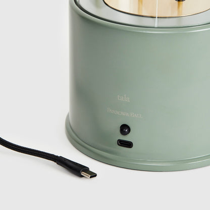THE MUSE PORTABLE Pleasure Garden Green