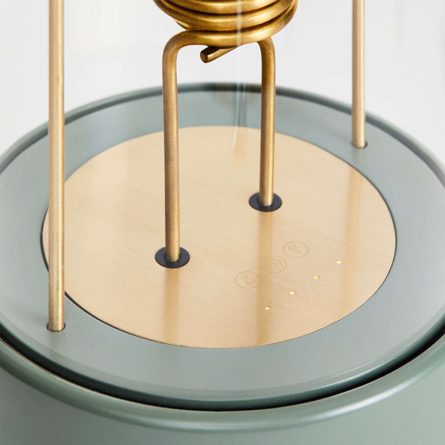 THE MUSE PORTABLE Pleasure Garden Green