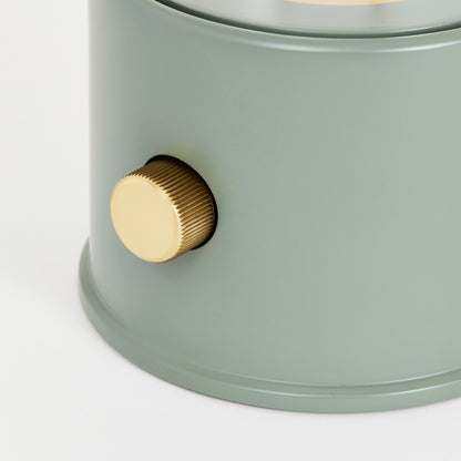 THE MUSE PORTABLE Pleasure Garden Green