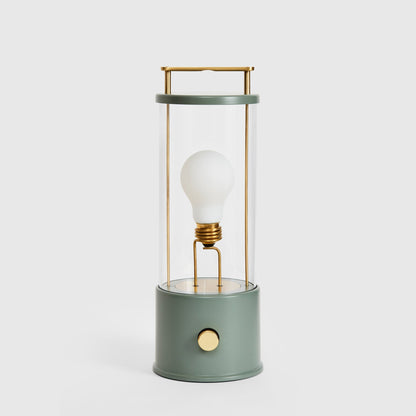 THE MUSE PORTABLE Pleasure Garden Green