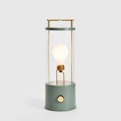 THE MUSE PORTABLE Pleasure Garden Green