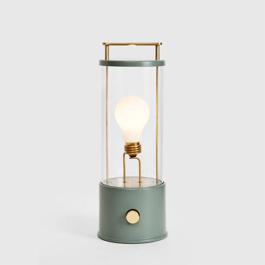 THE MUSE PORTABLE Pleasure Garden Green