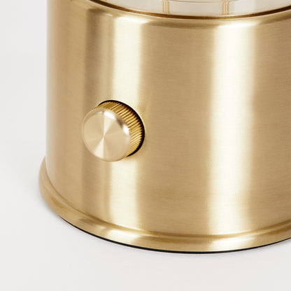THE MUSE PORTABLE Solid Brass