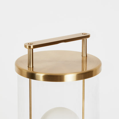 THE MUSE PORTABLE Solid Brass