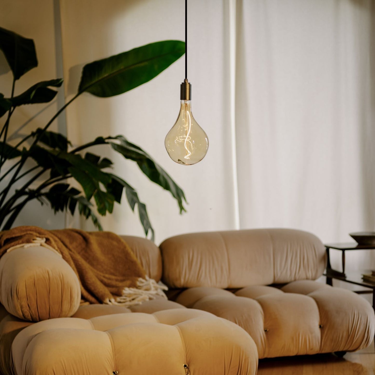 VORONOI 2 3W 2200K E26 LED BULB
