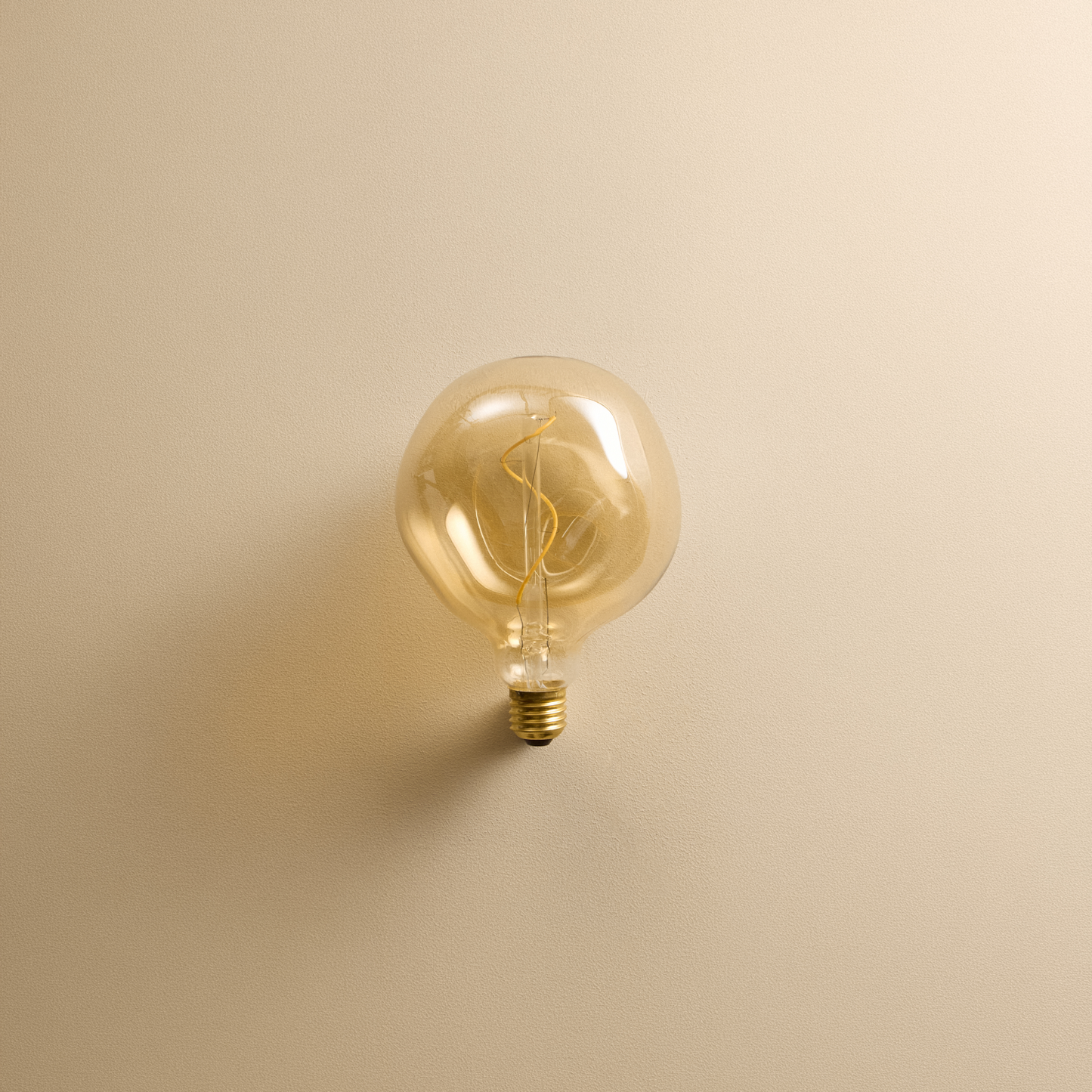 VORONOI 1 2W 2200K E26 LED BULB