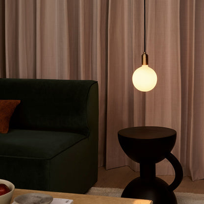 SPHERE BULB 4 8W DIM M.PORCELAIN
