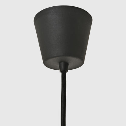 VORONOI 2 PENDANT GRAPHITE
