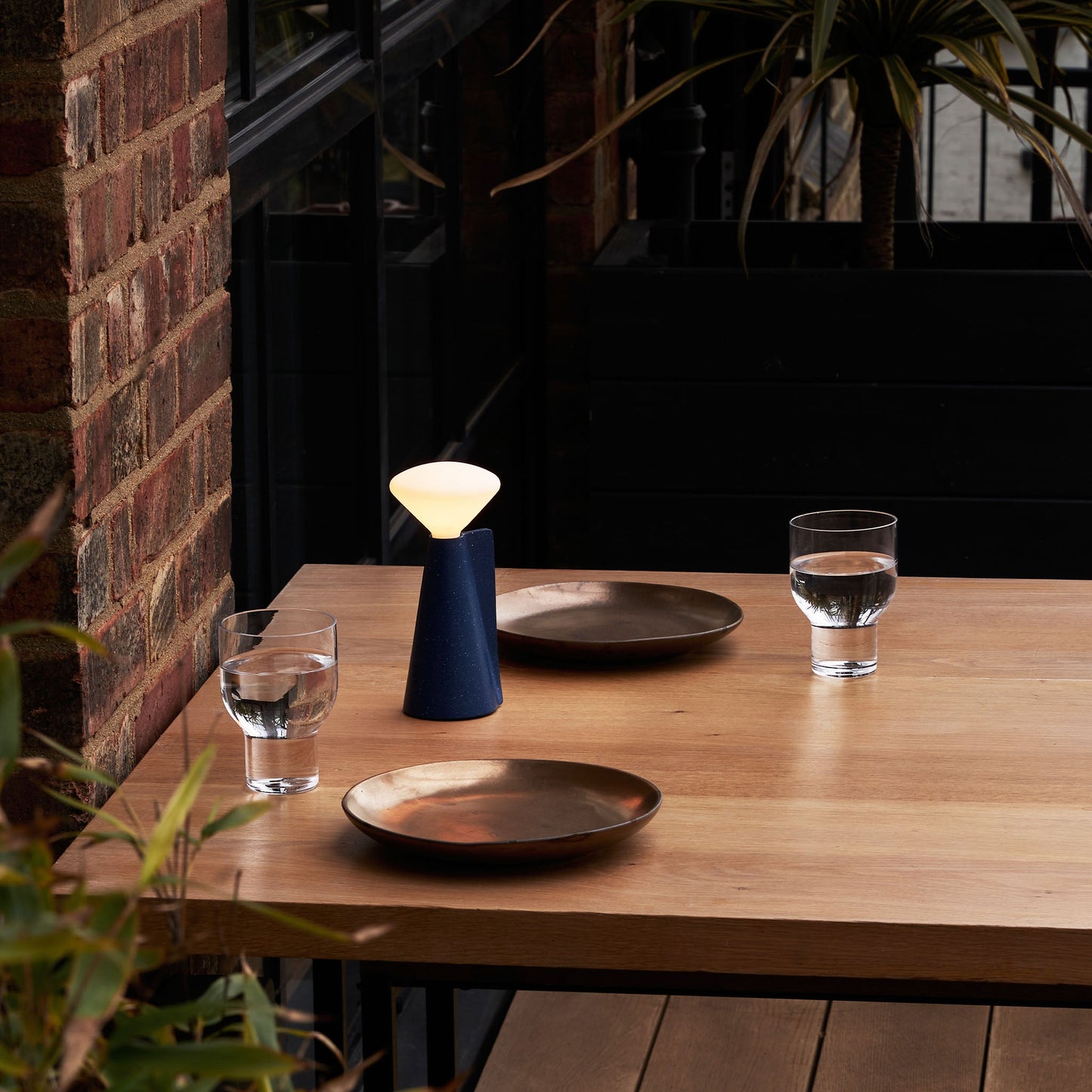 MANTLE PORTABLE Cobalt