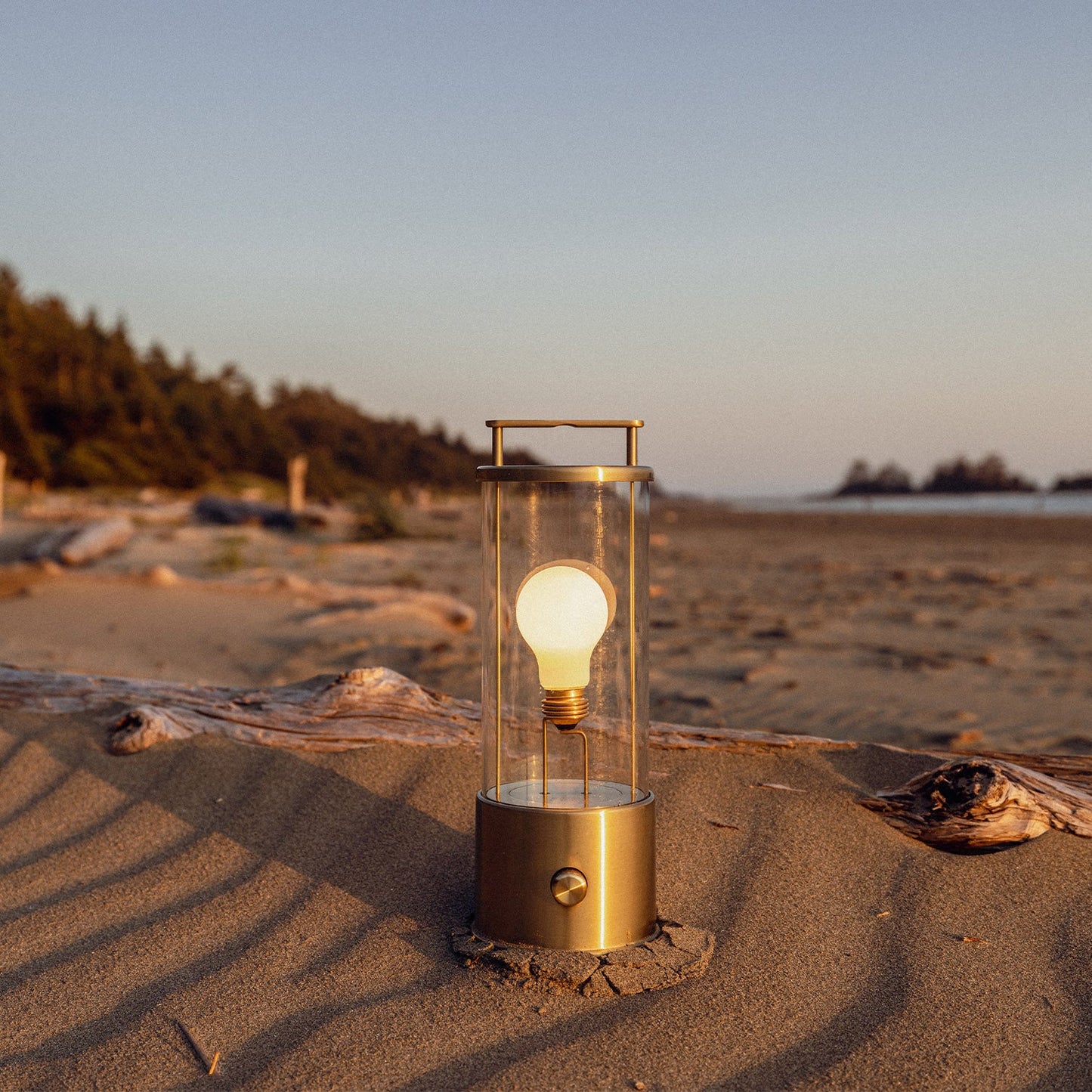 THE MUSE PORTABLE Solid Brass