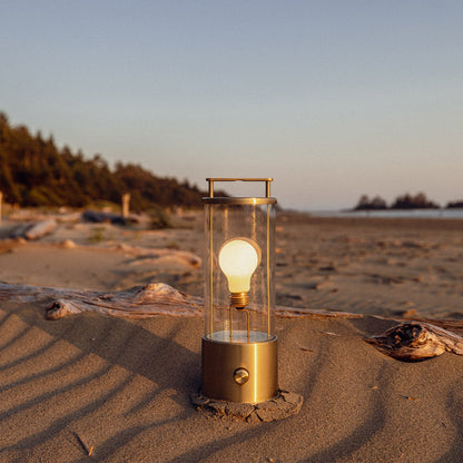 THE MUSE PORTABLE Solid Brass