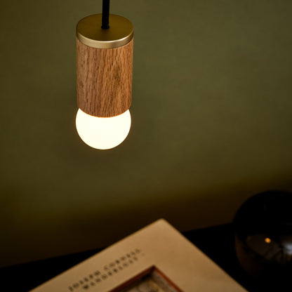 SPHERE BULB 1 3W DIM M.PORCELAIN
