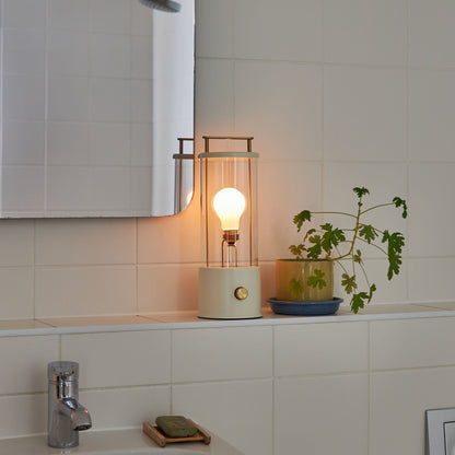THE MUSE PORTABLE Candlenut White