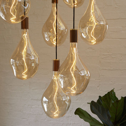 VORONOI 3 5W 2200K E26 LED BULB